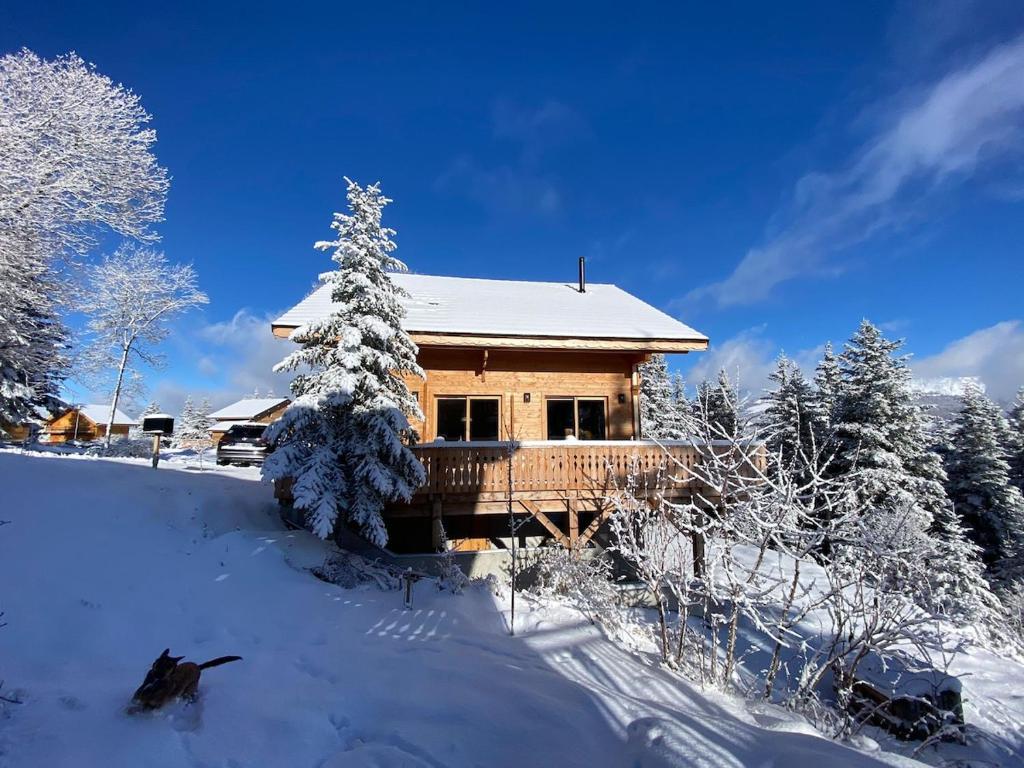 Chalet des Ours - Southern Alps - 3
