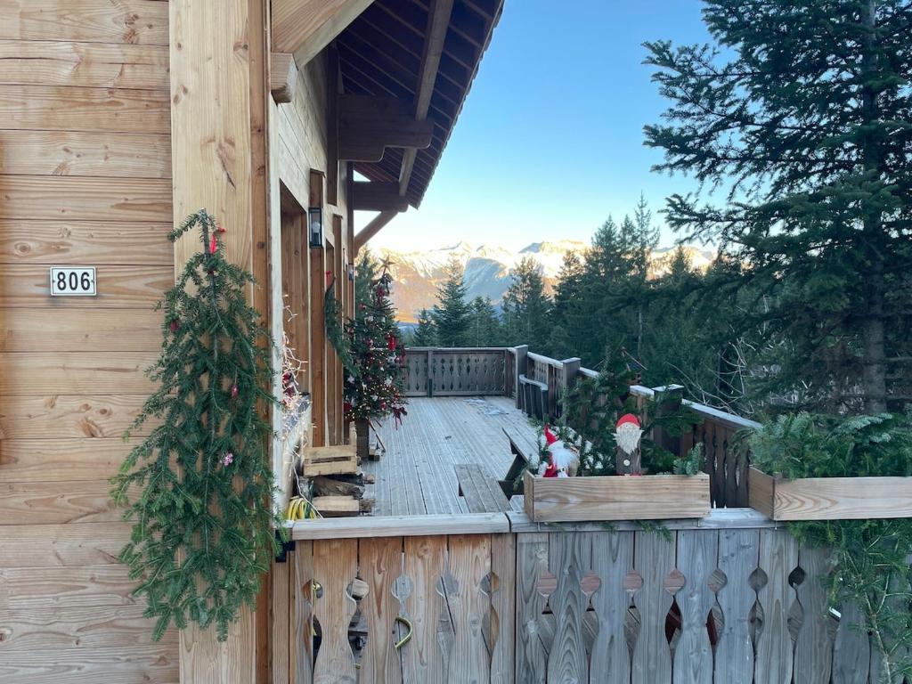 Chalet des Ours - Southern Alps - 4