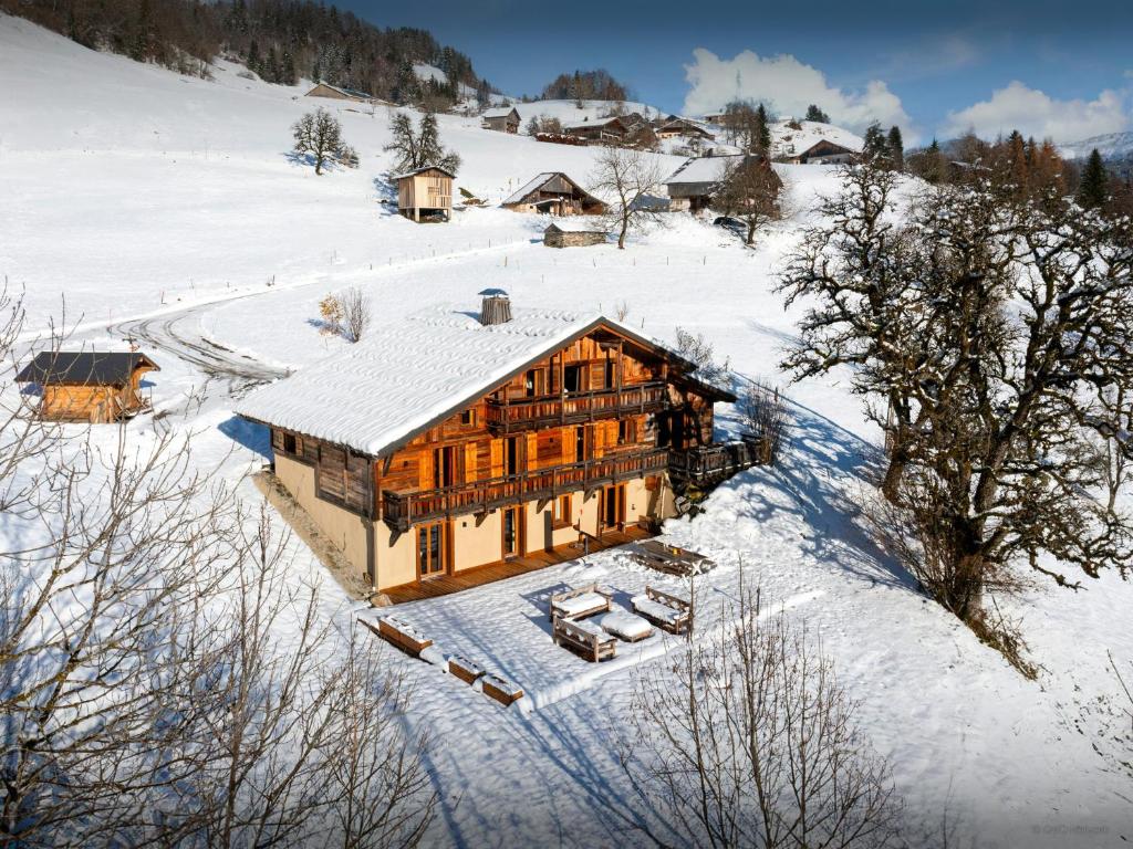 Chalet Ourson du Passieu - OVO Network - 1