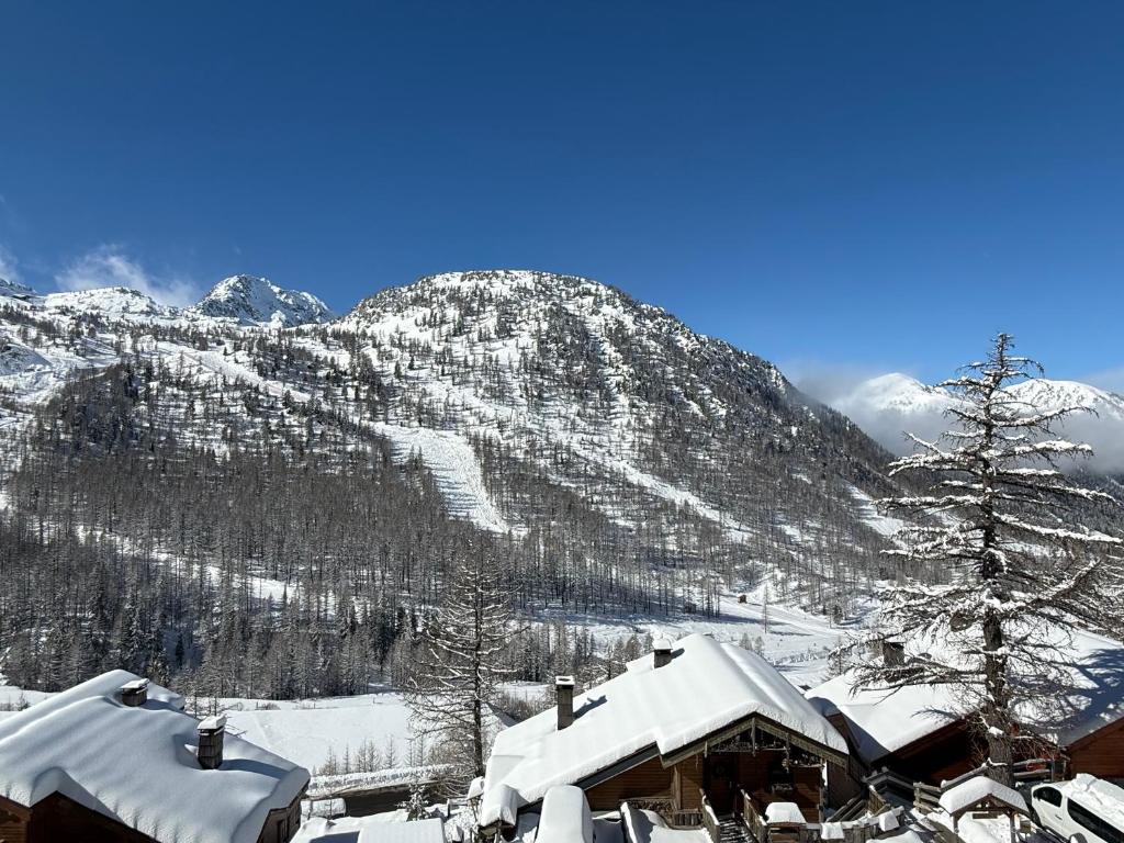 Les terrasses d Isola B avec parking couvert inclus proche des pistes et de la galerie, résidence récente - 1