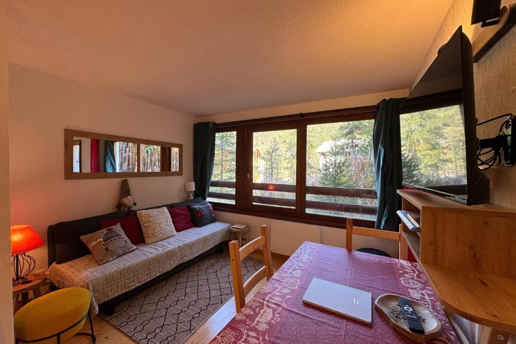 T2 confortable - 4 personnes - aux Lofts de Vars - 2