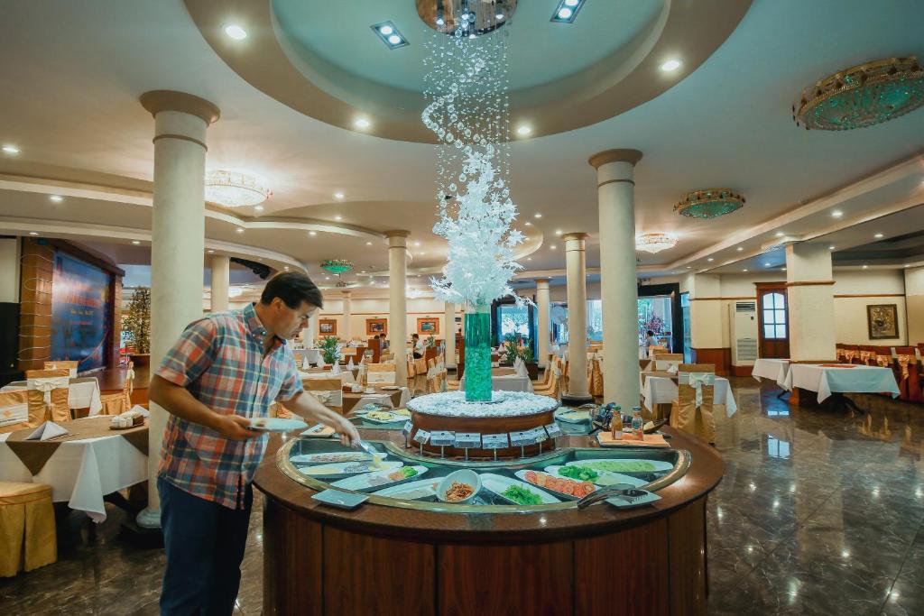 Food and beverages, Grand Hotel Vung Tau in Vung Tau