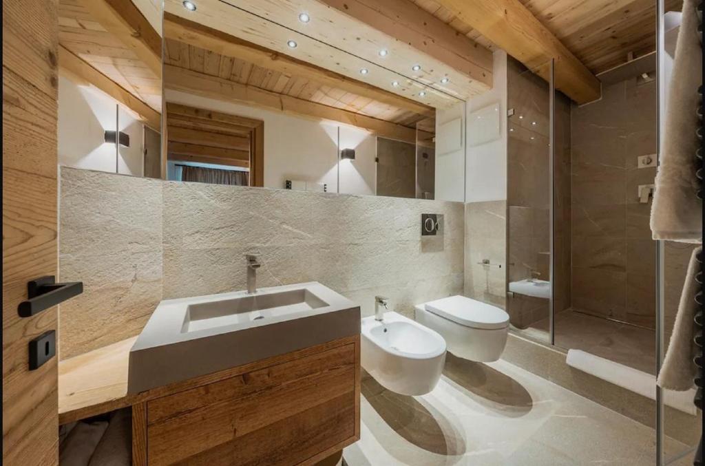 Chalet Tofane 19 Cortina - 4