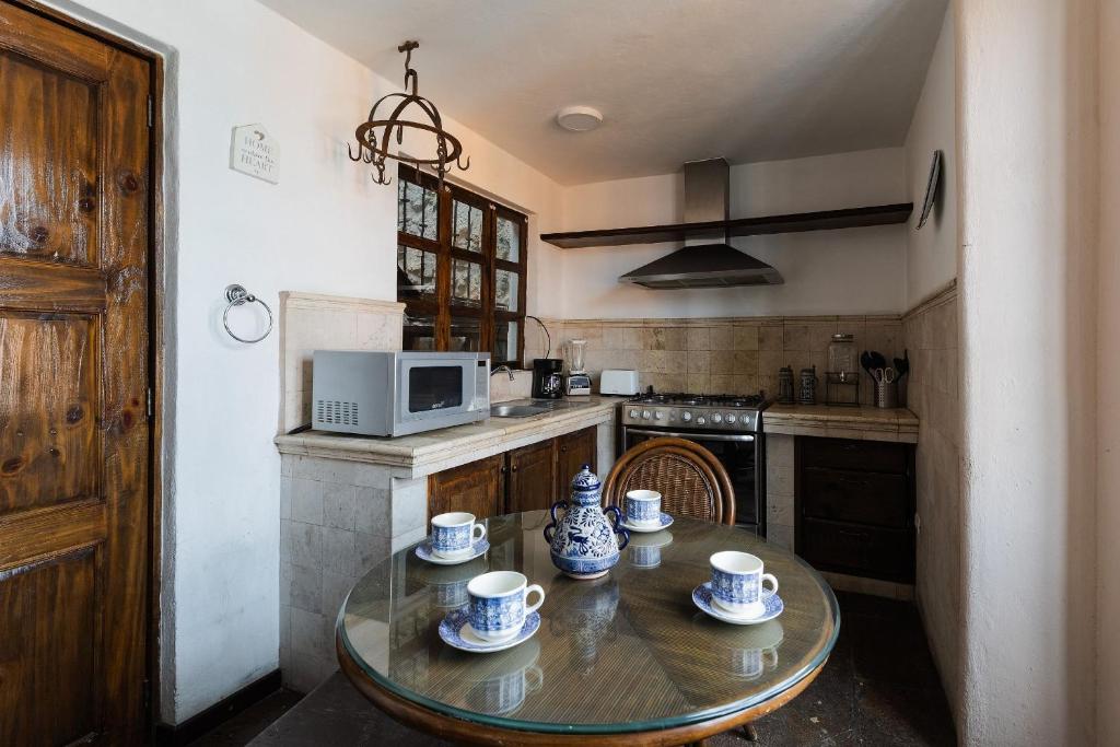Casa La Virgen | Washing machine + Parking - 5