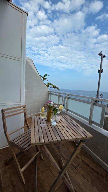 Sunny Sea View Apartment Tenerife Sunrise Views - 2