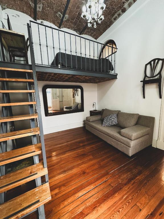 San Telmo Historico Apt 5 Guests Plaza Dorrego - 3