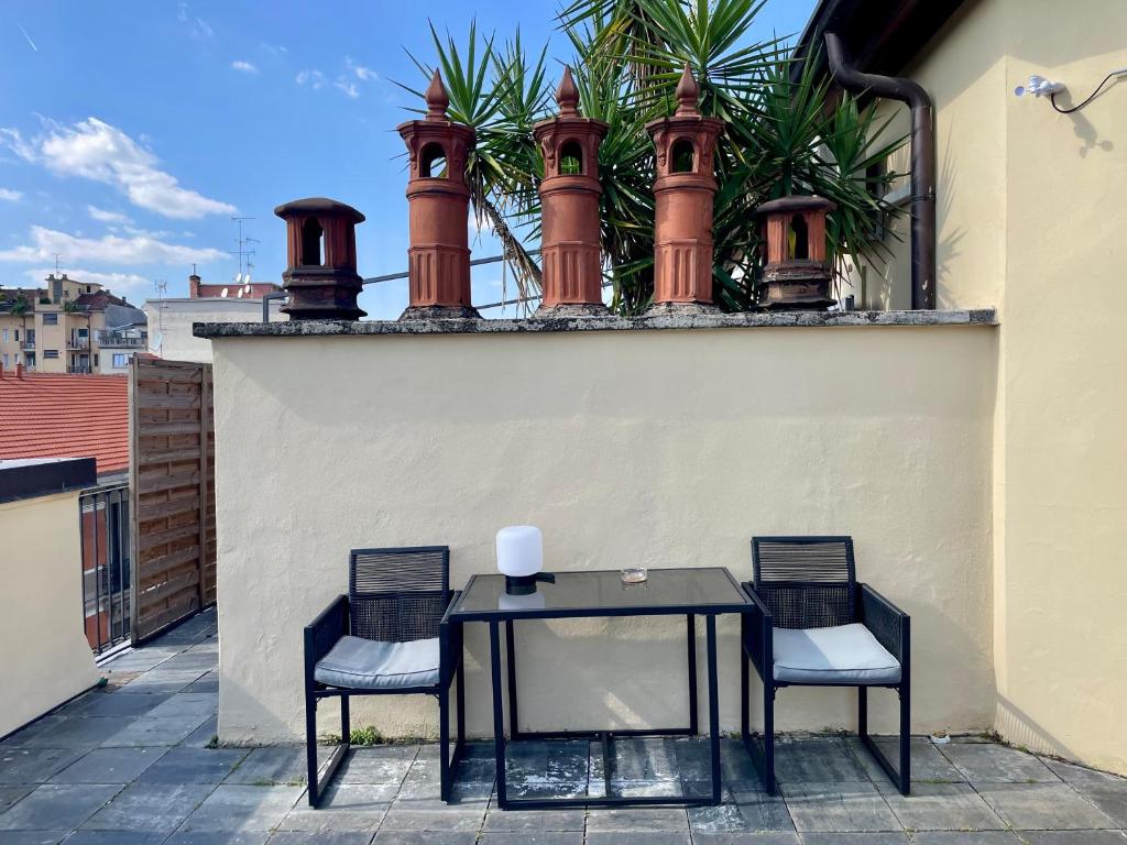 Open sky studio in the center of Milano - 5