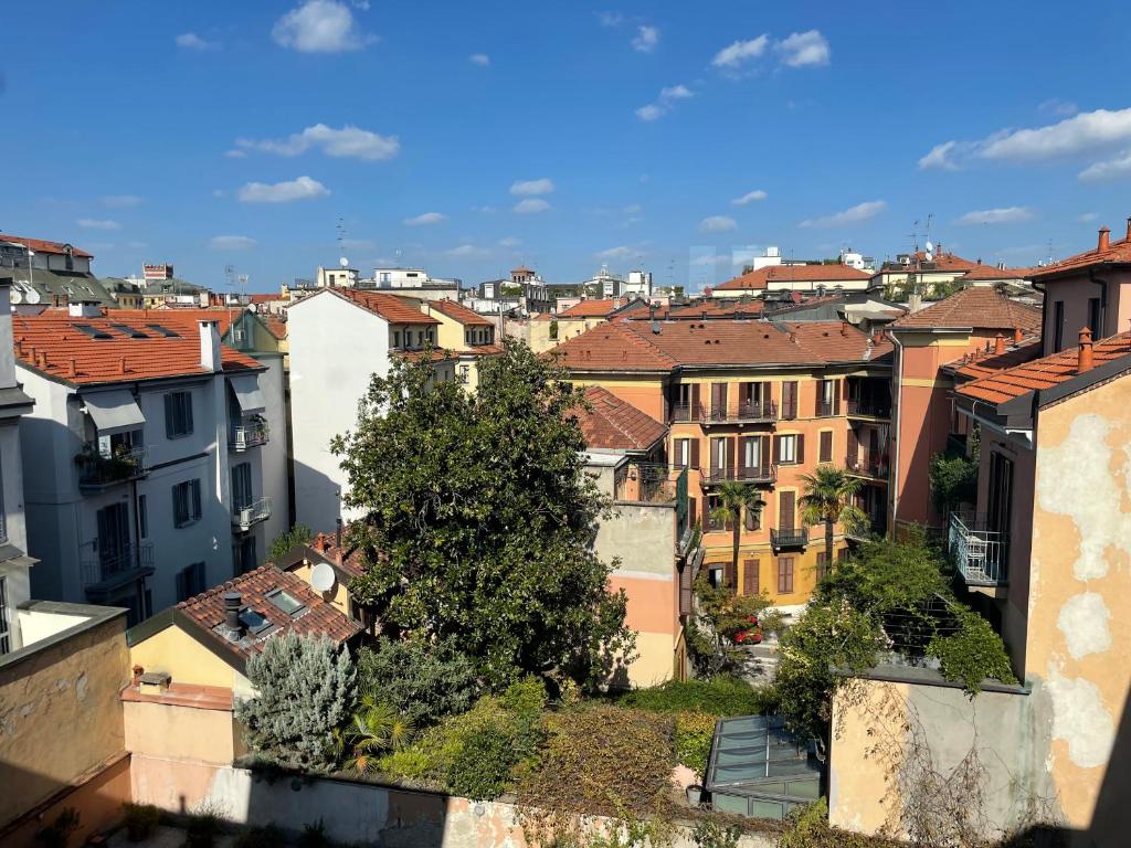 Open sky studio in the center of Milano - 3