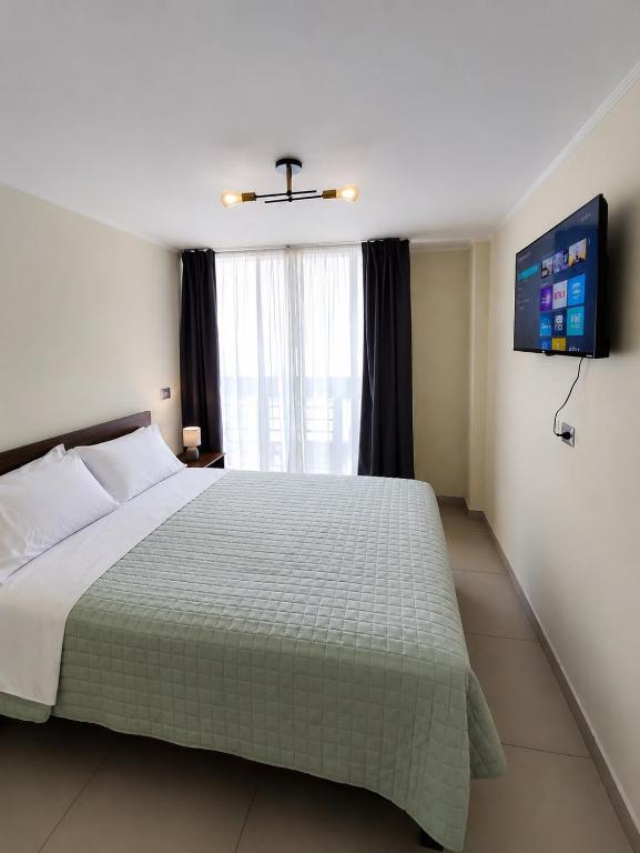 Apartment in the Heart of Santiago - 2 Bedrooms & 2Bathrooms & Parking - 5