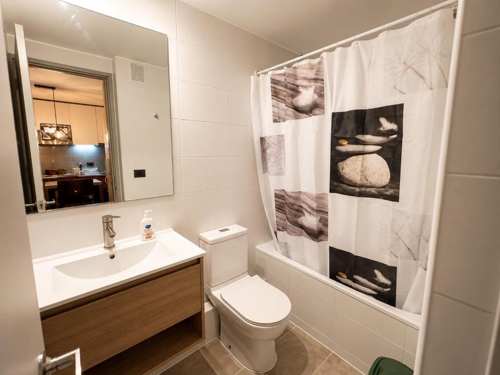 Apartment in the Heart of Santiago - 2 Bedrooms & 2Bathrooms & Parking - 4