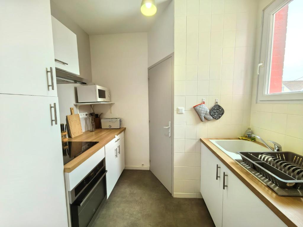 Émeraude Appt 2 chambres - 2