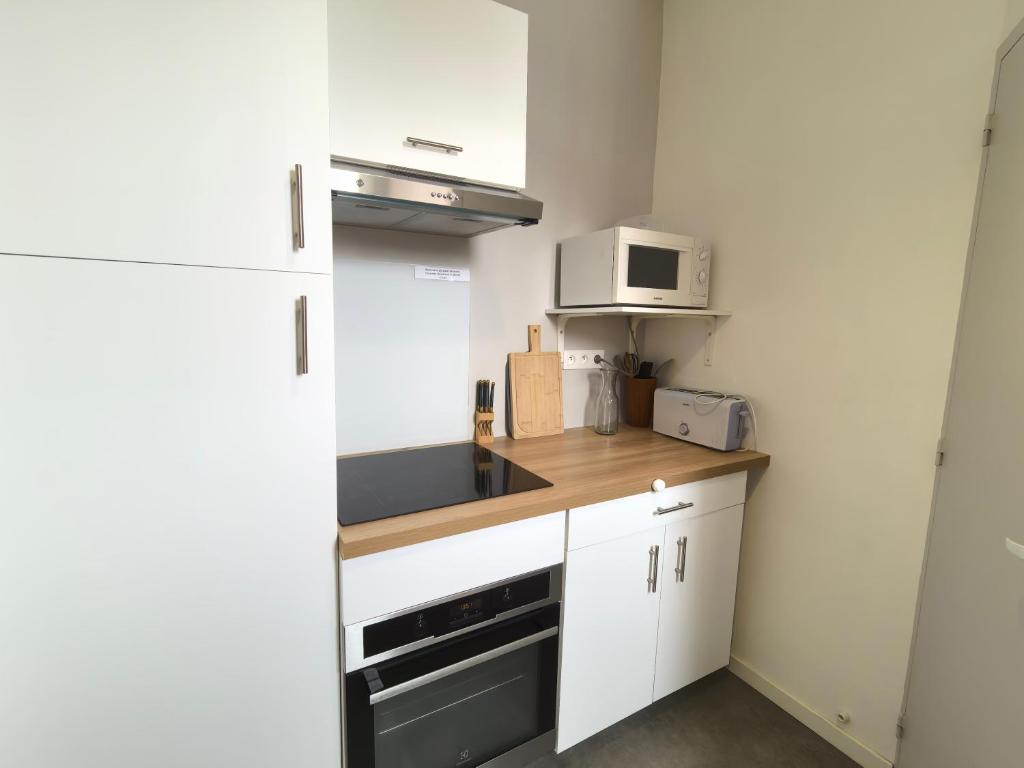 Émeraude Appt 2 chambres - 3