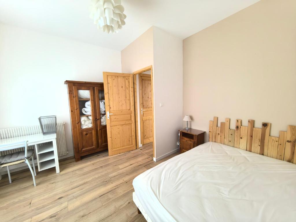 Émeraude Appt 2 chambres - 4