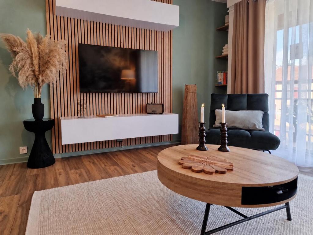 Sweet Dove - Cocon de charme, balcon & parking privé - 4