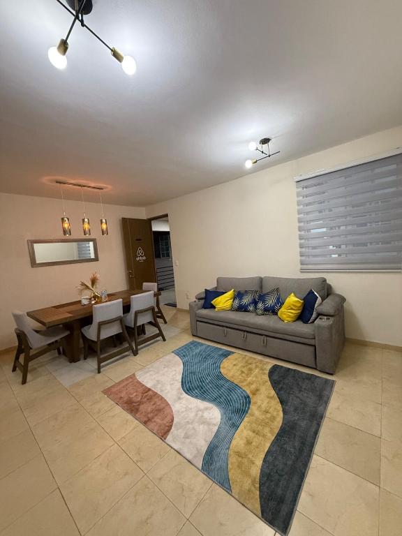 Apartment 5 minutes from downtown Cuernavaca with pool - 1