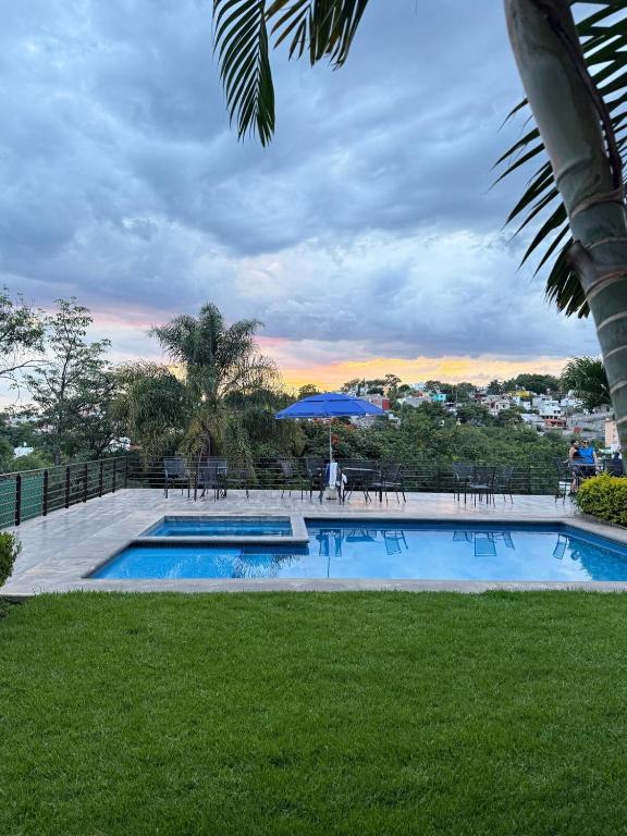 Apartment 5 minutes from downtown Cuernavaca with pool - 3