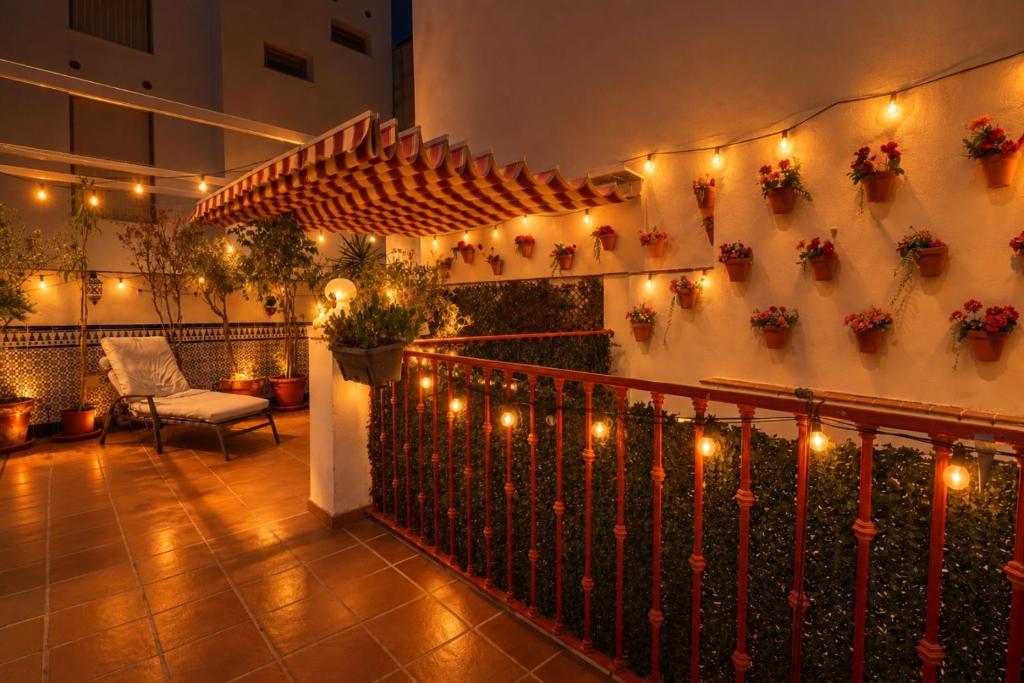 SolFrame Málaga City Private Terrace & Garage - 4