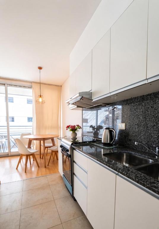 Exclusivo departamento de 1 dormitorio en Torre premium con piscina, gym, tenis y spa - 2