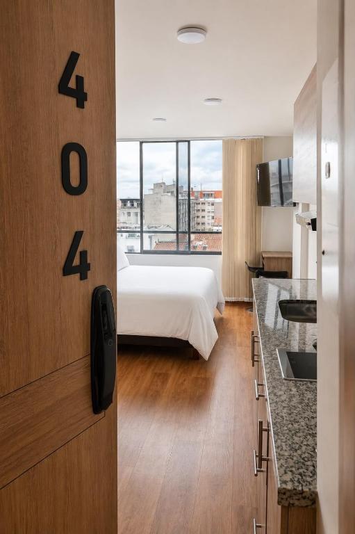 New Studio Near Bogotá's Top Turistic Spots - 1