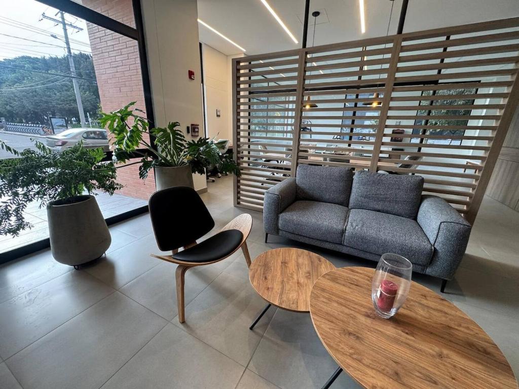 New Studio Near Bogotá's Top Turistic Spots - 5
