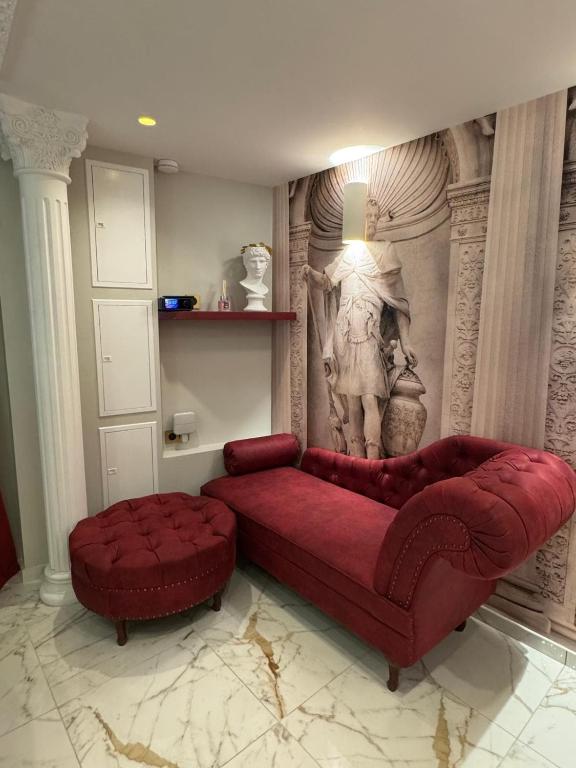 La suite romaine de Nîmes, balnéo, hammam, clim - 2