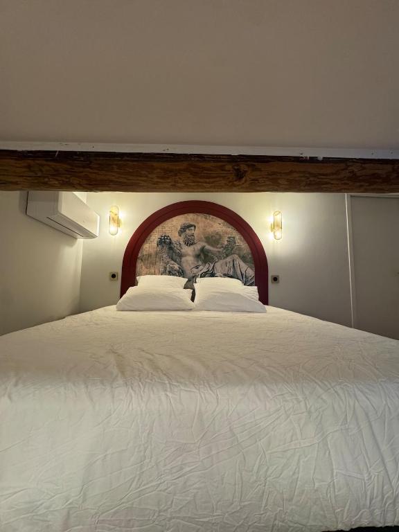 La suite romaine de Nîmes, balnéo, hammam, clim - 4