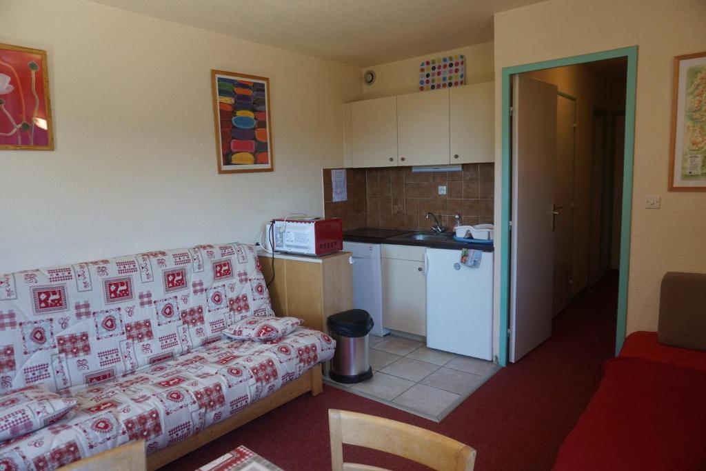 Résidence Plein Soleil Ii - studio cabine 4 personnes MAE-0234 - 5