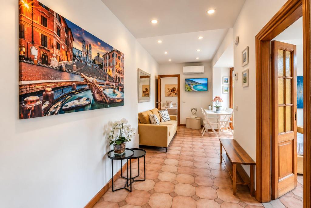 Twilight Terrace - Piazza di Spagna - 4