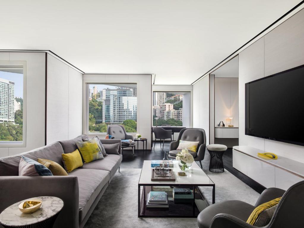 Facilities, The Murray, Hong Kong, a Niccolo Hotel in Hong Kong