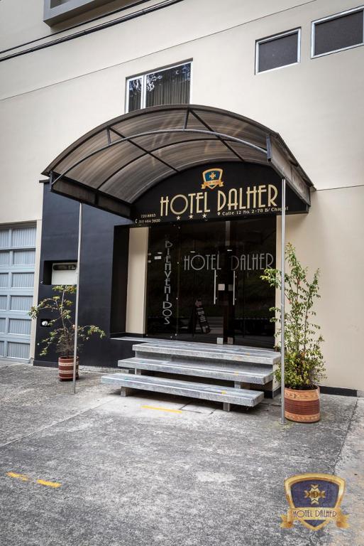 Hotel Dalher - 1