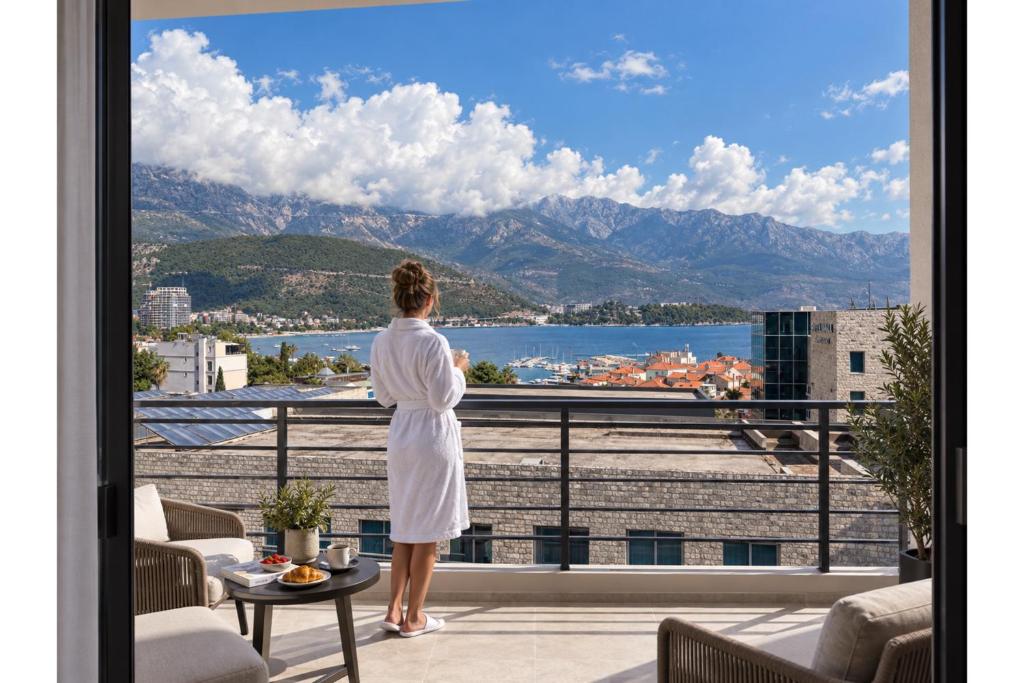 Porta Budva Residences - Near Old Town - 1