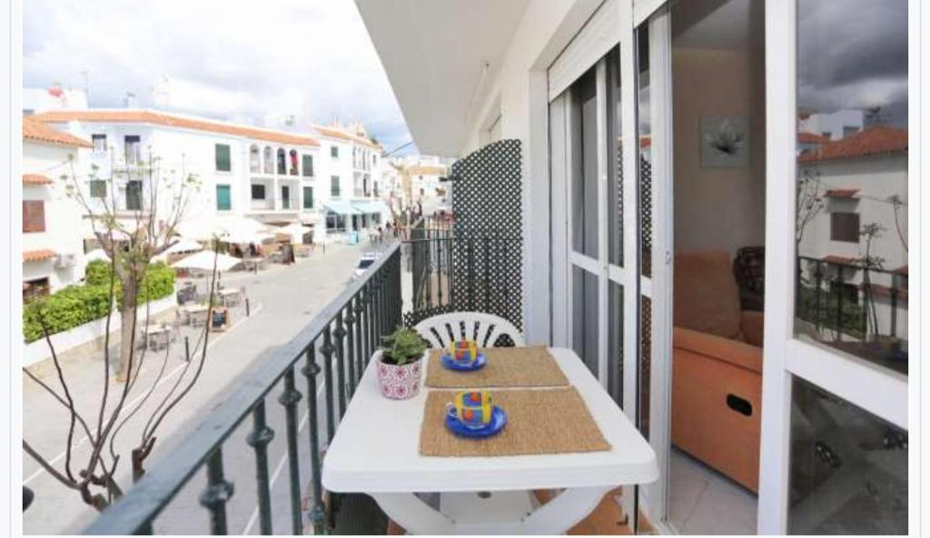 Apartamento Abuela Paqui en primera linea de playa - 3