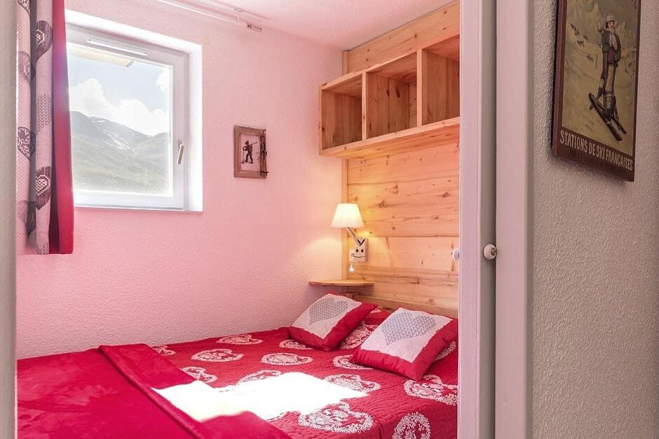 Résidence Ski Soleil - Appartement confortable avec terrasse · Départ ski aux pieds MAE-1234 - 4