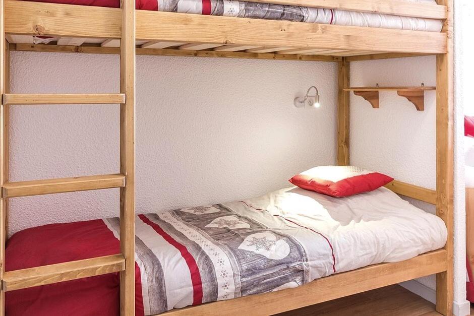 Résidence Ski Soleil - Appartement confortable avec terrasse · Départ ski aux pieds MAE-1234 - 5