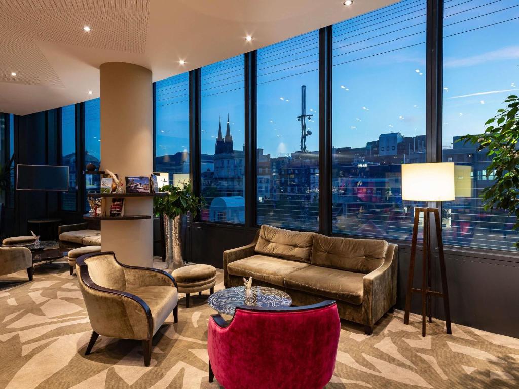 Mercure Clermont Ferrand centre Jaude - 1