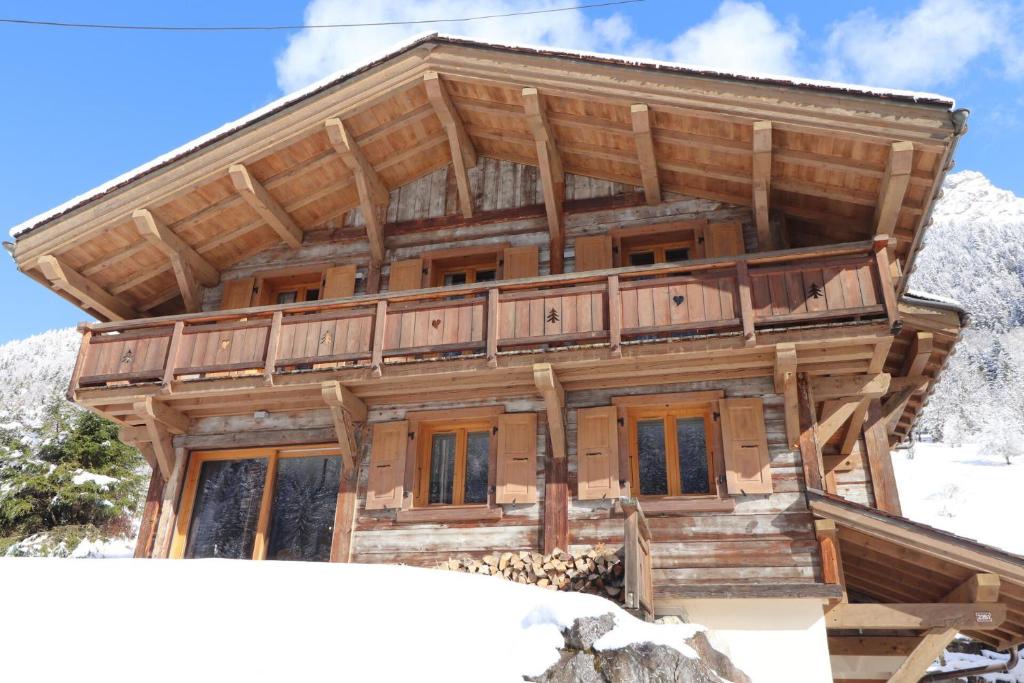 Résidence Eveleen - Chalet Eveleen - 8 Personnes - Morzine MAE-3971 - 4