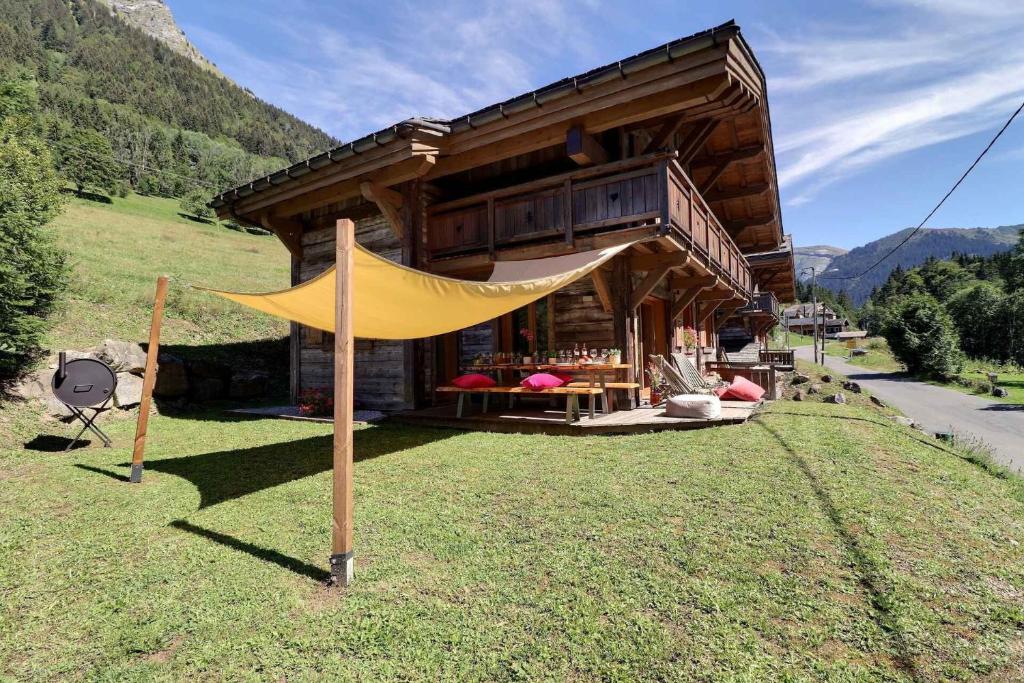 Résidence Eveleen - Chalet Eveleen - 8 Personnes - Morzine MAE-3971 - 5