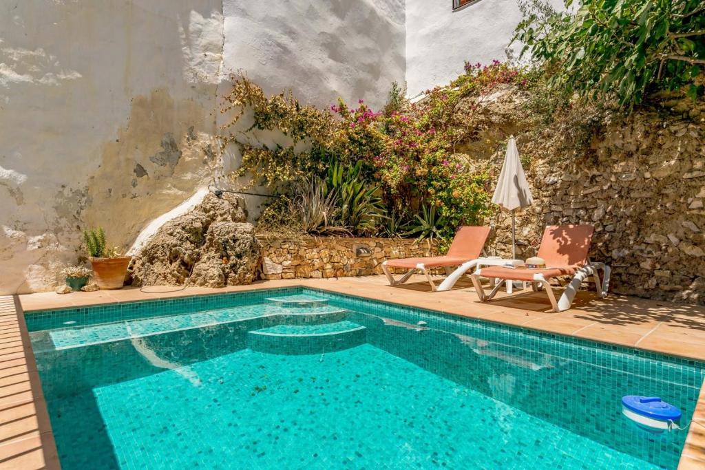 Casa Olivo Pool, Terraces and Cómpeta Charm - 5