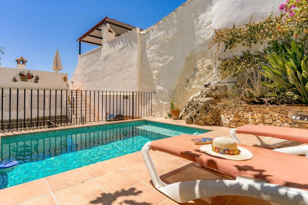 Casa Olivo Pool, Terraces and Cómpeta Charm - 3
