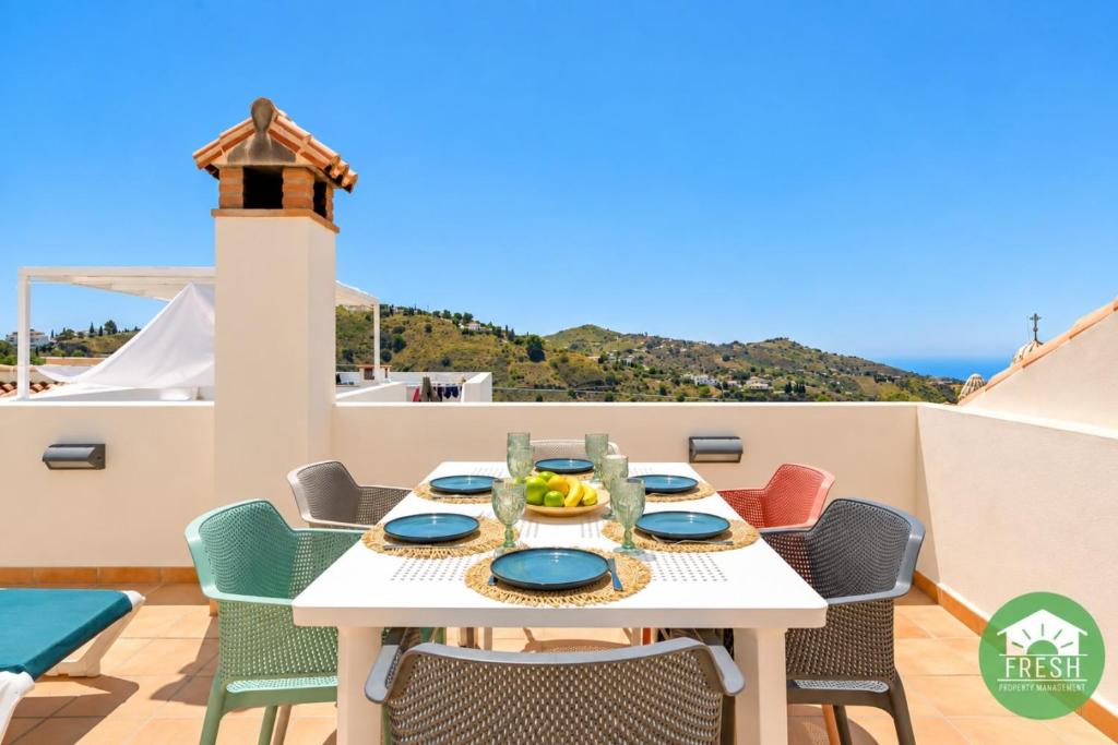 Casa Olivo Pool, Terraces and Cómpeta Charm - 1