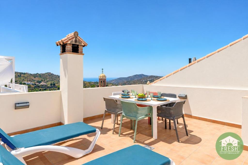 Casa Olivo Pool, Terraces and Cómpeta Charm - 2