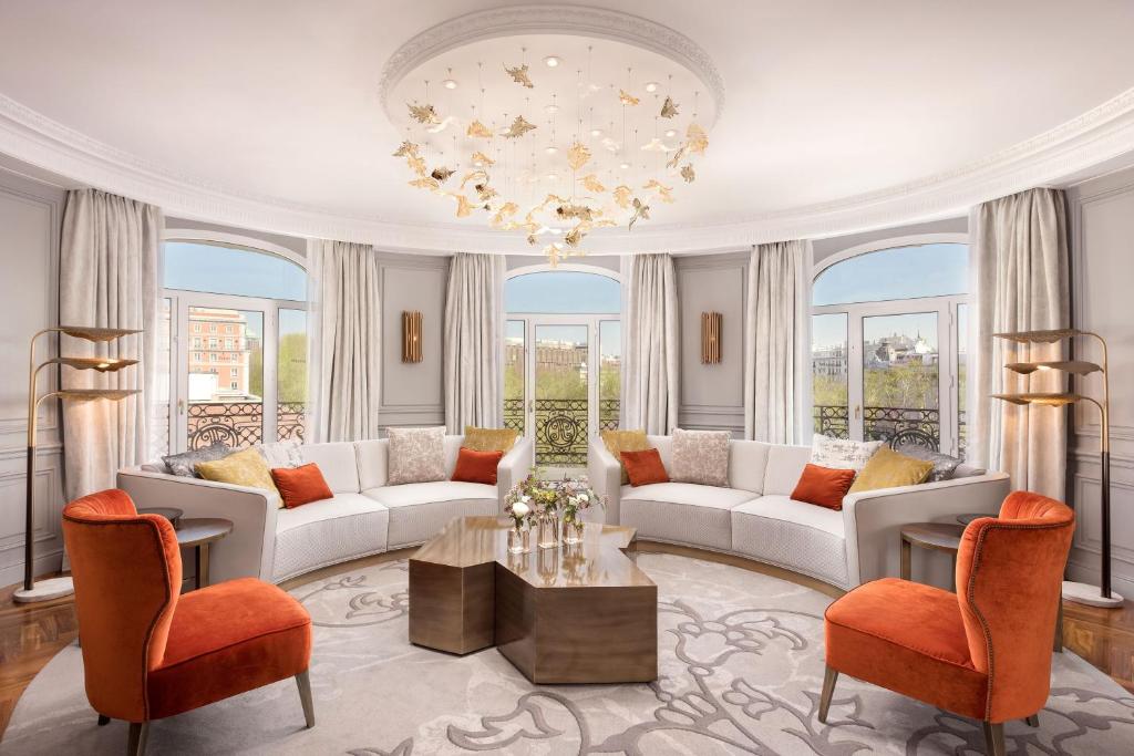 The Palace, a Luxury Collection Hotel, Madrid - 2