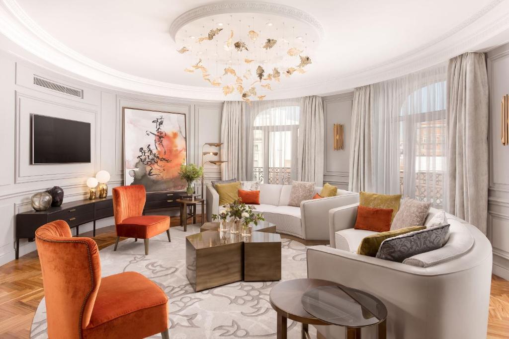 The Palace, a Luxury Collection Hotel, Madrid - 3