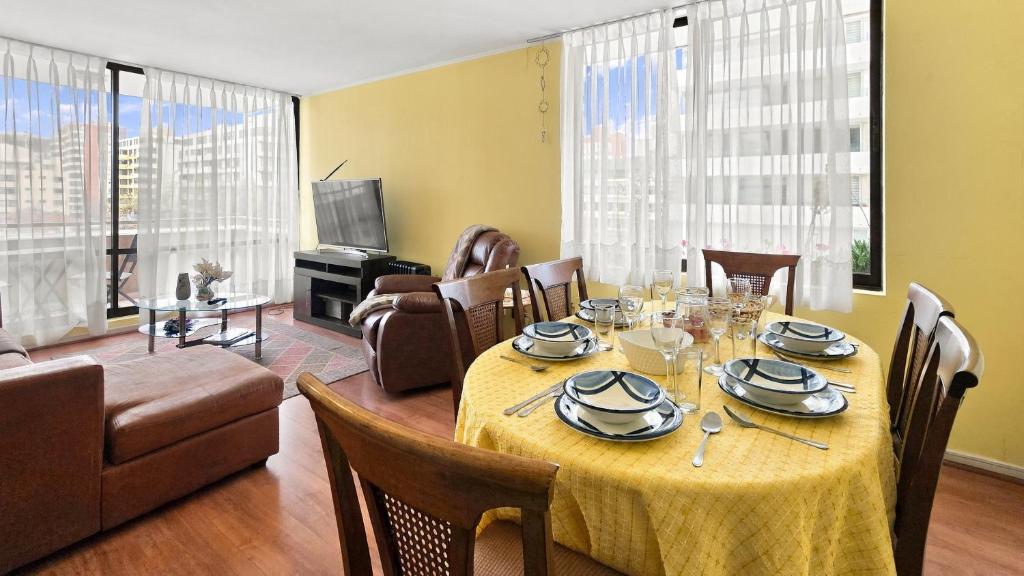 Oceana Suites Poniente - 5