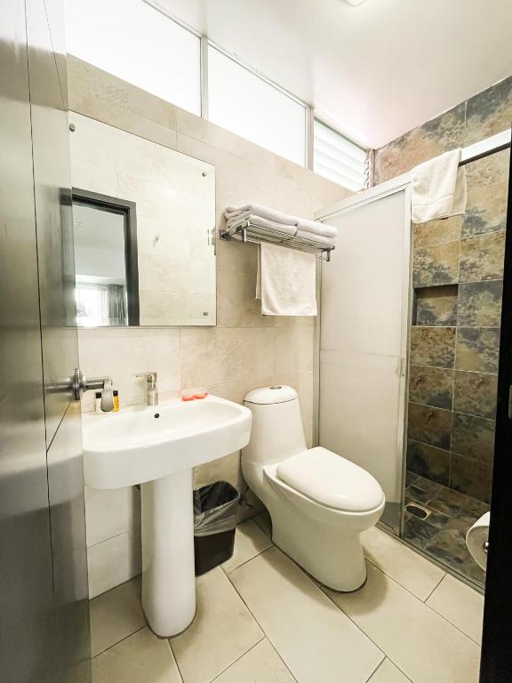 Hotel Expo Plaza Business and Family Guadalajara - 2