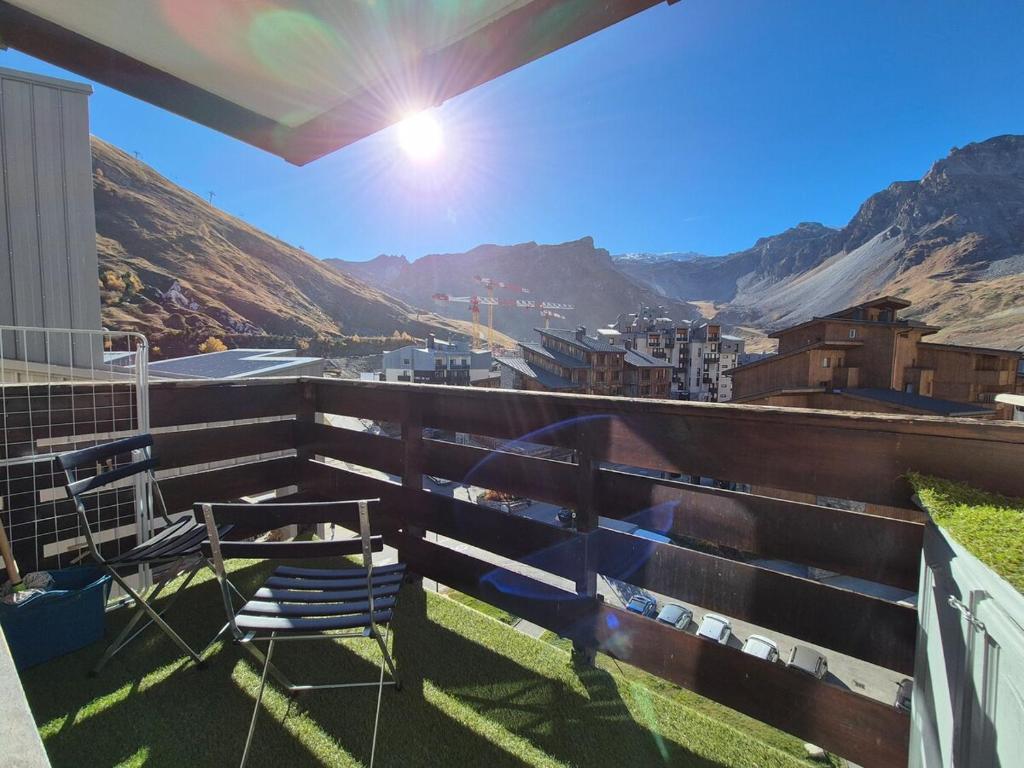 SLA606 -Charmant 2 pièces, 4 pers - Tignes - 2