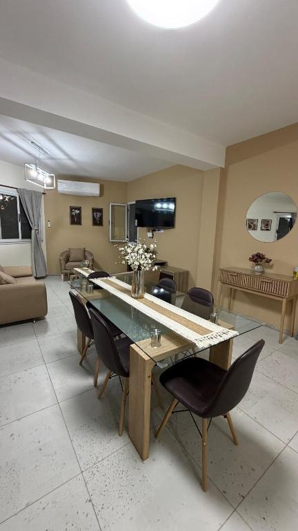 Departamento en San Juan, Para 7 personas, moderno y equipado - 4