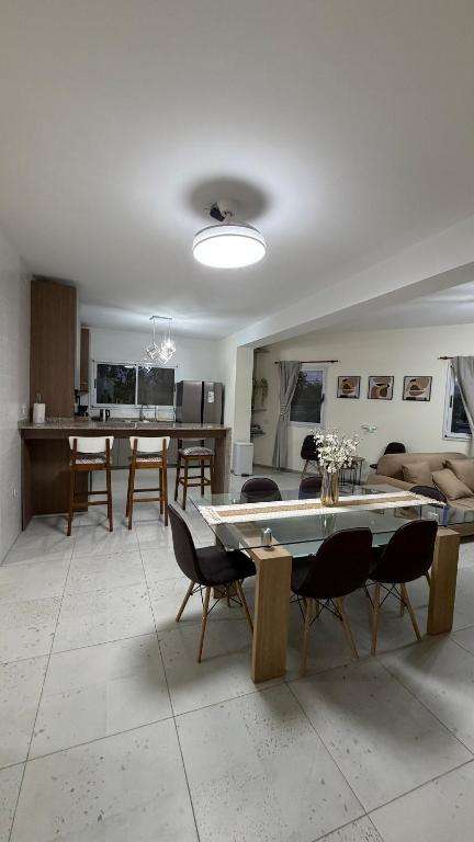 Departamento en San Juan, Para 7 personas, moderno y equipado - 1