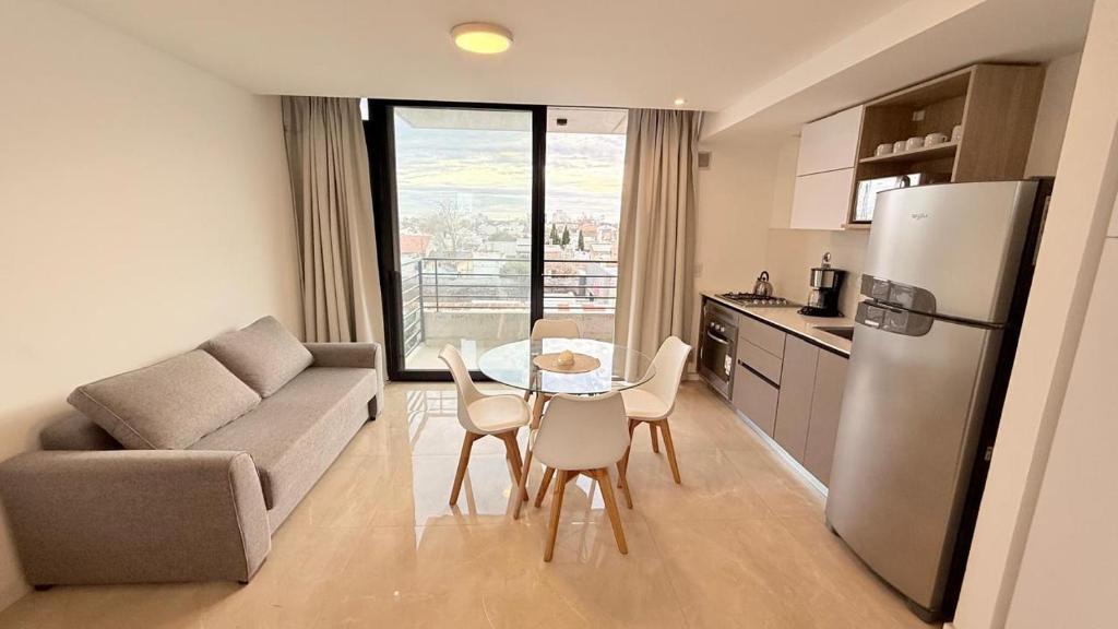 Departamento Moderno a Estrenar con Balcón - 1