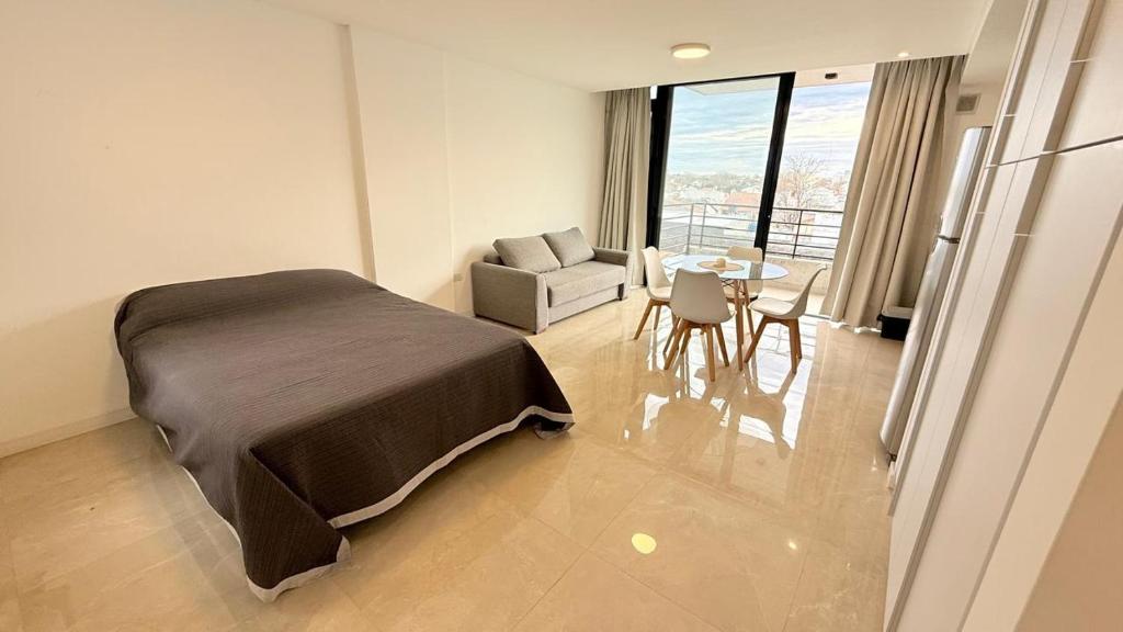 Departamento Moderno a Estrenar con Balcón - 3